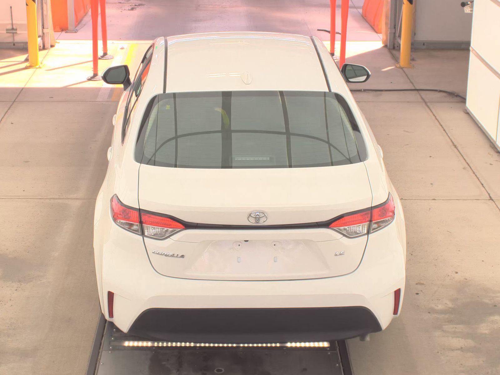Used 2024 Toyota Corolla LE FWD image 7