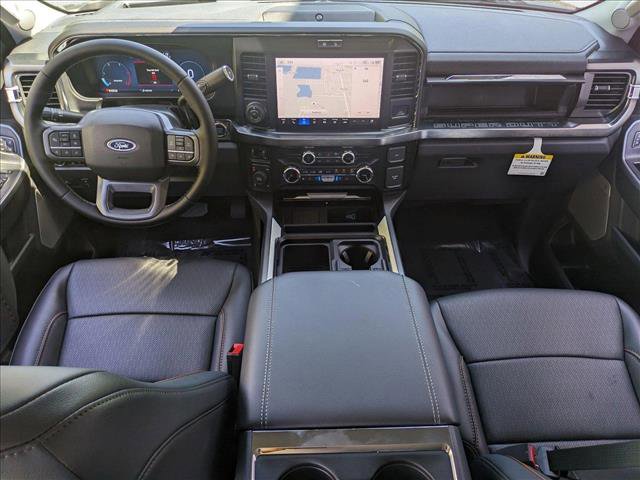 New 2025 Ford F250 Lariat w/ Lariat Ultimate Package image 13