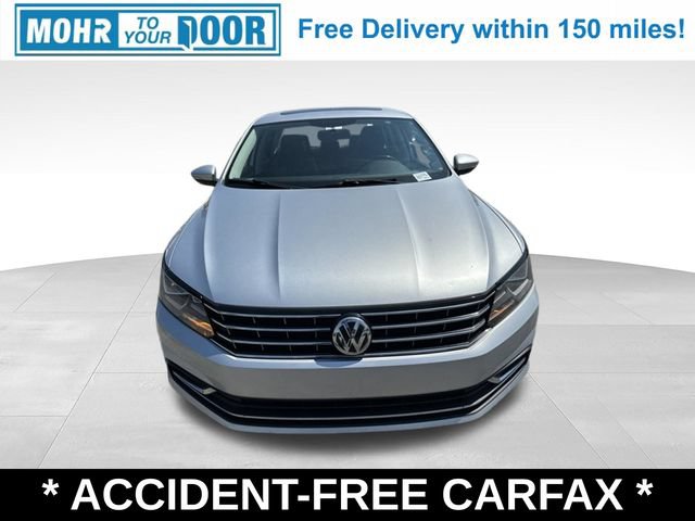Used 2019 Volkswagen Passat 2.0T Wolfsburg w/ Wheels & Sunroof Package FWD image 14