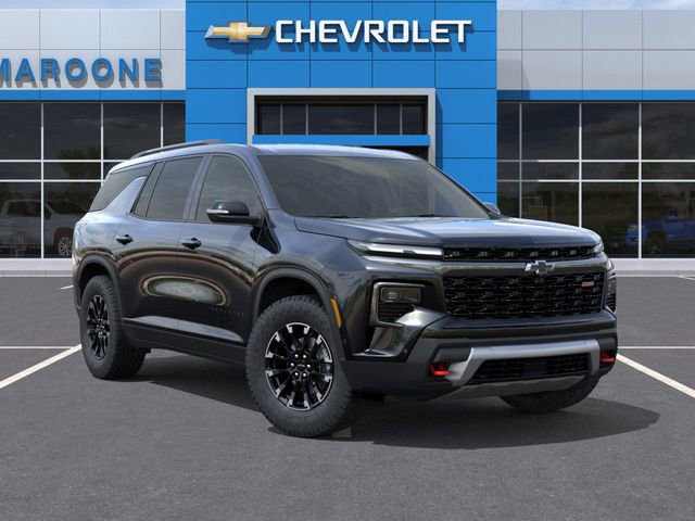 New 2026 Chevrolet Traverse Z71 w/ Enhanced Driving Package image 7