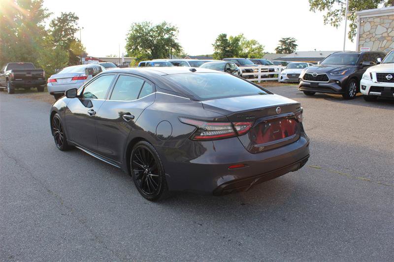 Used 2021 Nissan Maxima Platinum w/ 40th Anniversary Package FWD image 5