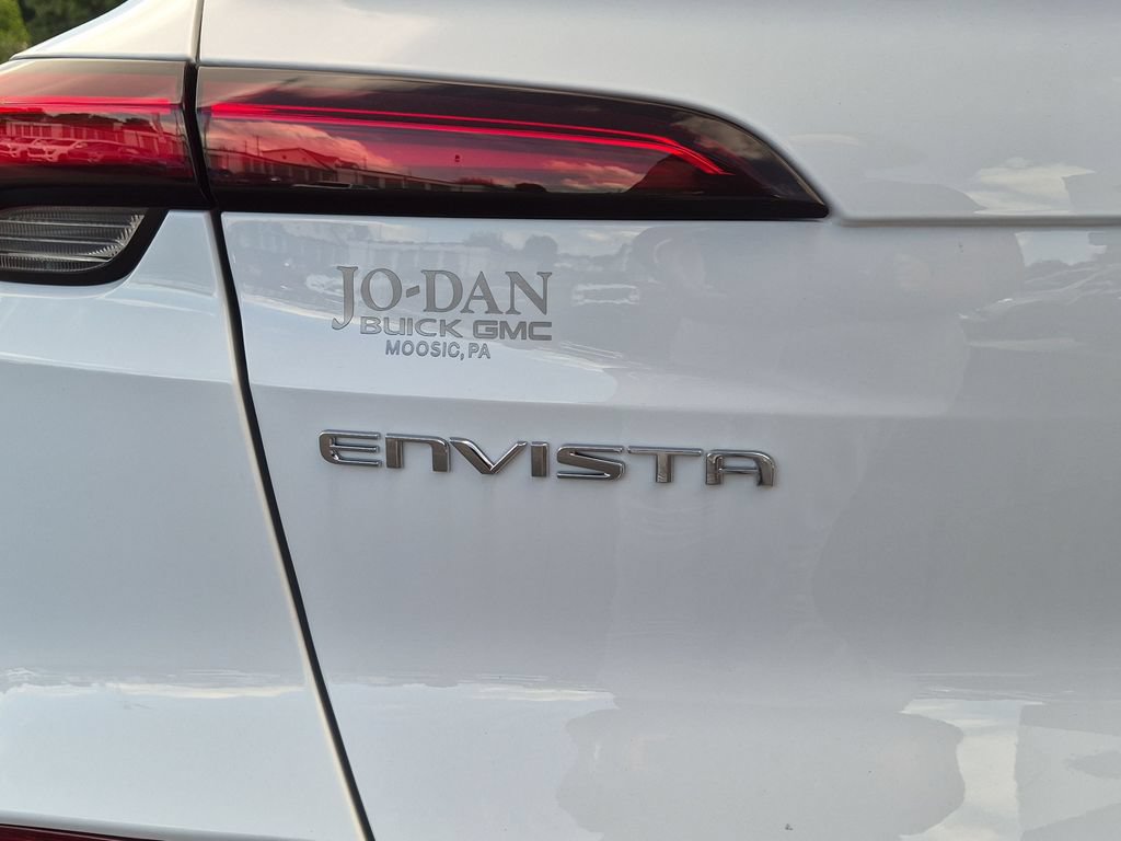 New 2026 Buick Envista Sport Touring w/ Convenience I Package FWD image 11