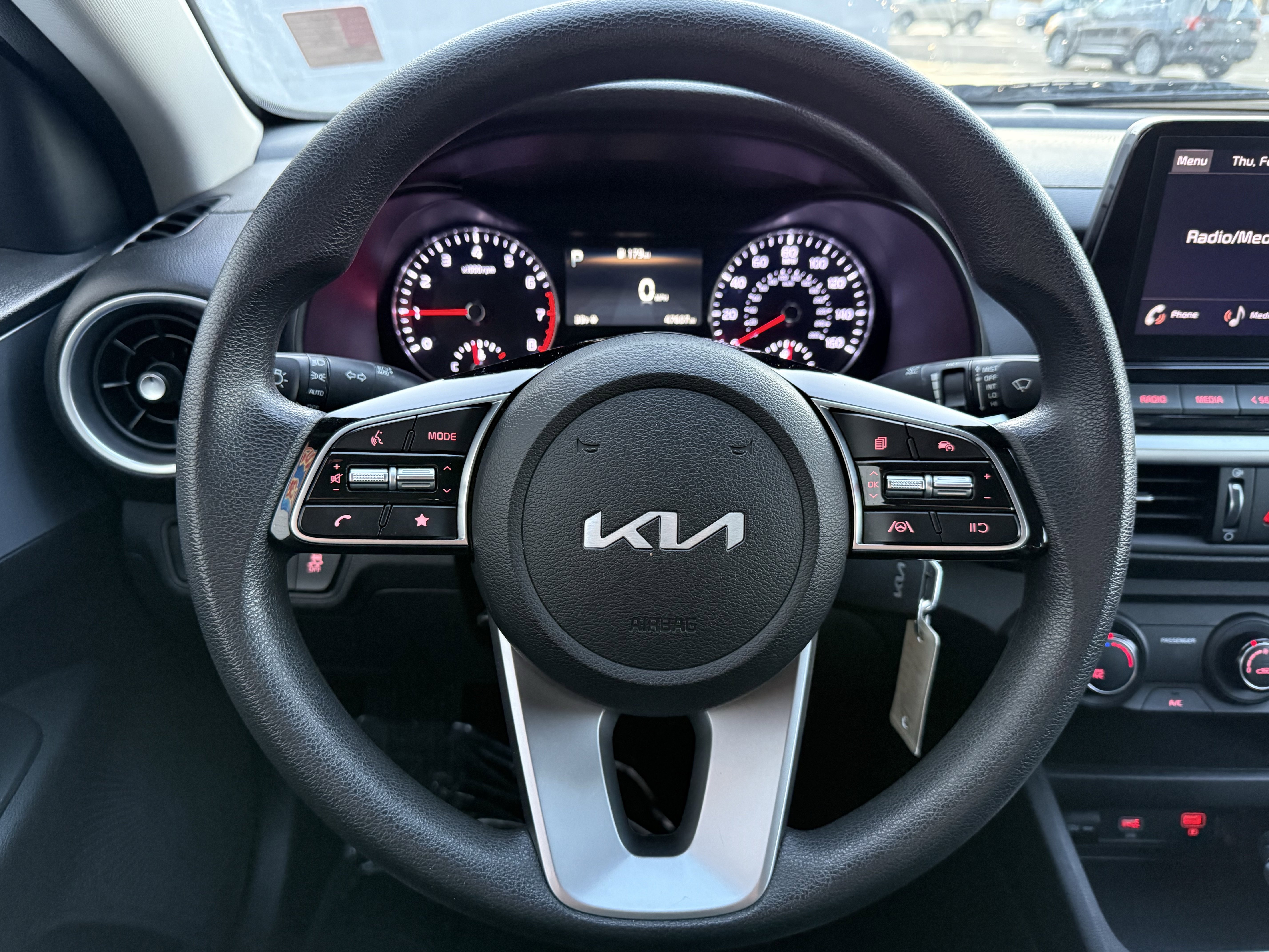 Used 2024 Kia Forte LXS image 13