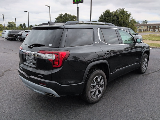 Used 2020 GMC Acadia SLE w/ Driver Convenience Package AWD/4WD image 7