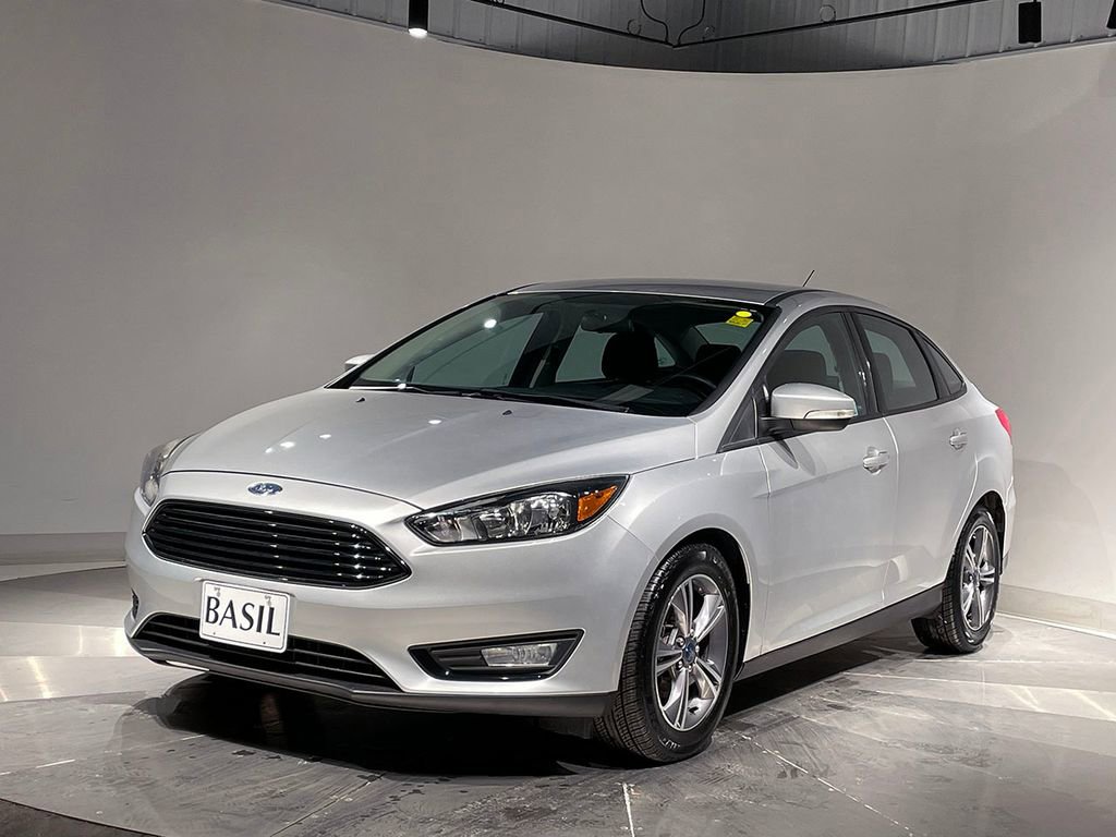 Used 2017 Ford Focus SE image 8