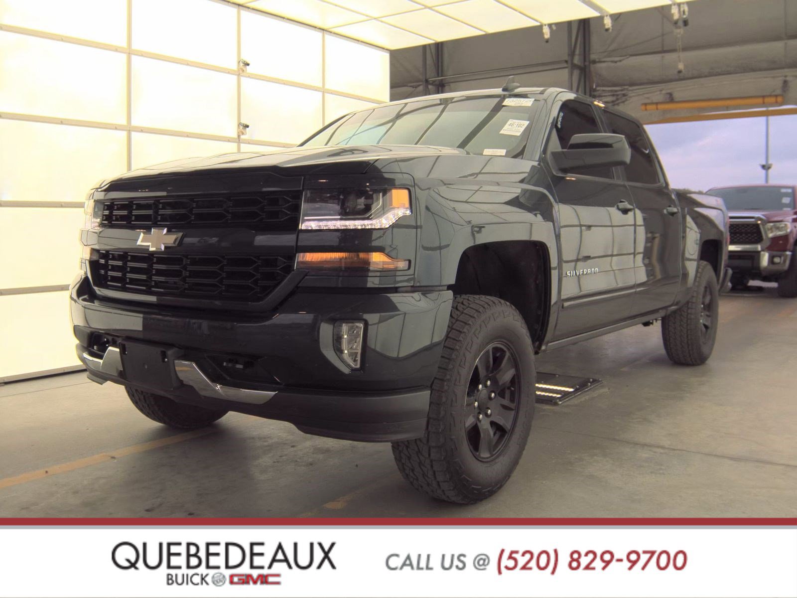 Used 2017 Chevrolet Silverado 1500 LT w/ All Star Edition image 4
