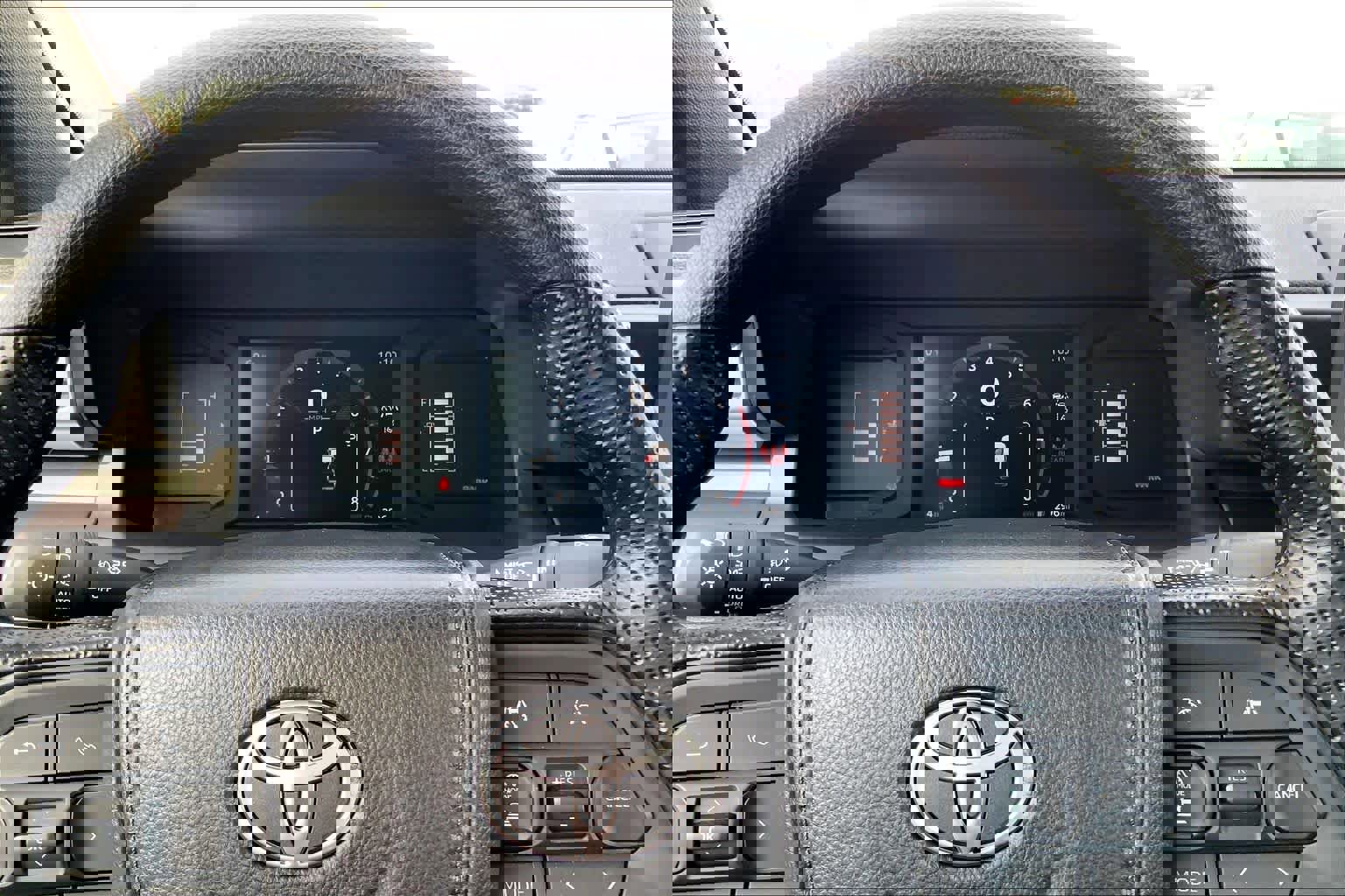 New 2026 Toyota Tacoma SR5 AWD/4WD image 19