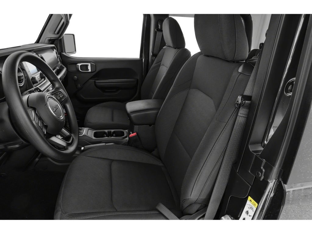 Used 2021 Jeep Wrangler Sport AWD/4WD image 6