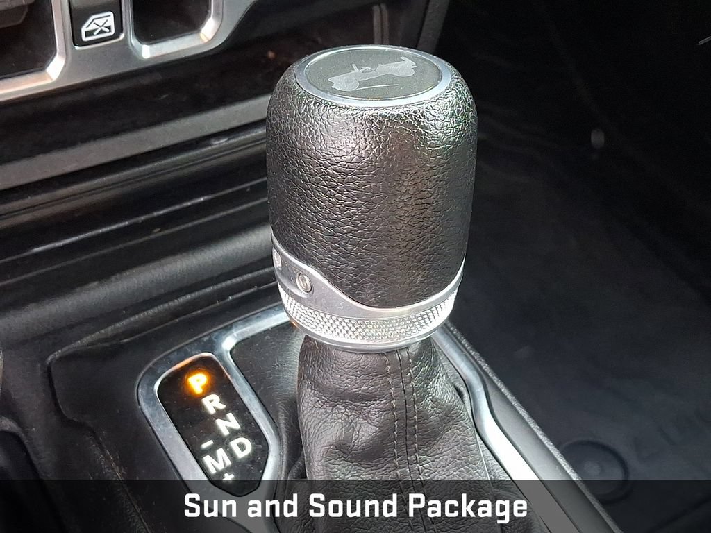 Used 2021 Jeep Wrangler Unlimited Sport AWD/4WD image 17