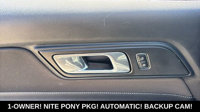 Used 2023 Ford Mustang Coupe w/ Equipment Group 101A RWD image 9