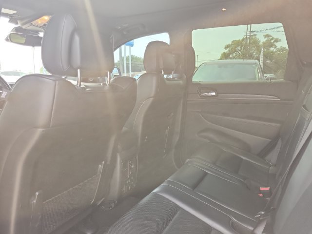 Used 2020 Jeep Grand Cherokee High Altitude AWD/4WD image 27