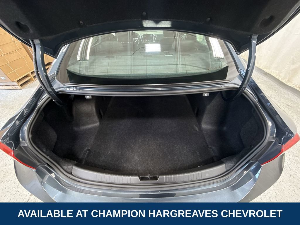 Certified 2021 Chevrolet Malibu RS FWD image 34