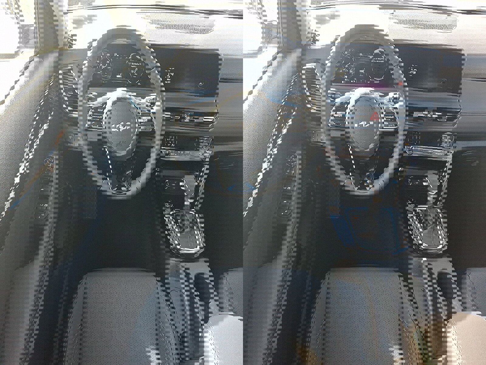 New 2026 Kia Seltos EX image 7