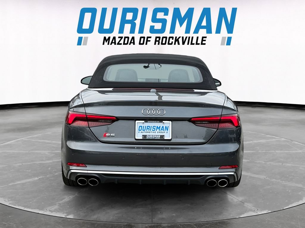 Used 2019 Audi S5 Prestige w/ S Sport Package image 5