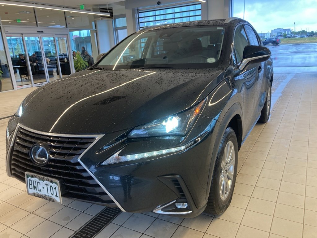 Used 2020 Lexus NX 300 AWD