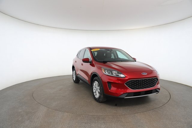 Used 2021 Ford Escape SE w/ Convenience Package image 28