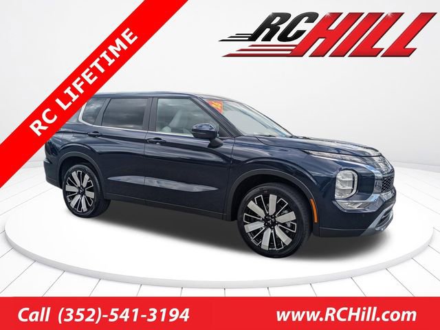 New 2026 Mitsubishi Outlander SE FWD image 1