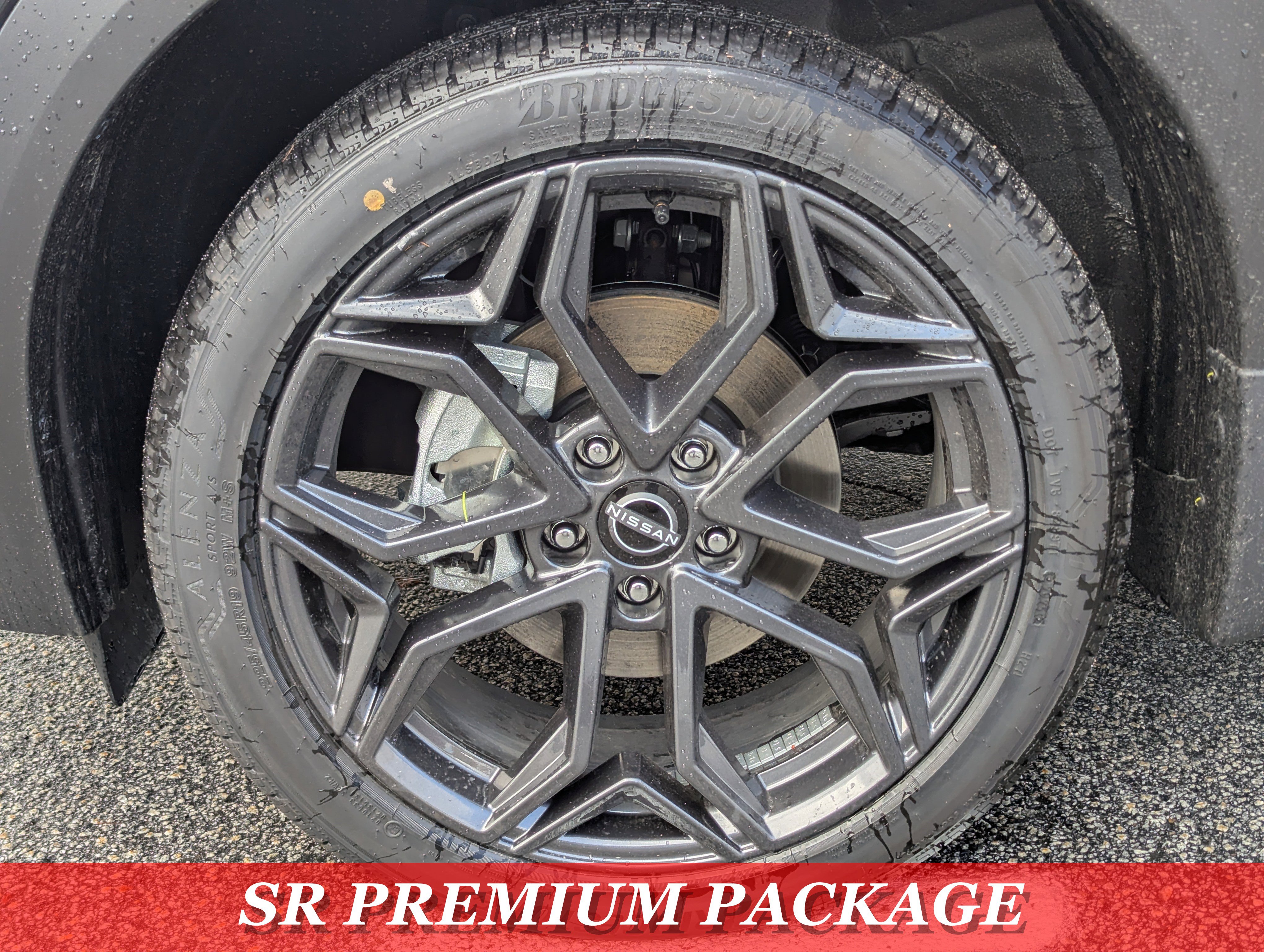 New 2026 Nissan Kicks SR w/ SR Premium Package image 12