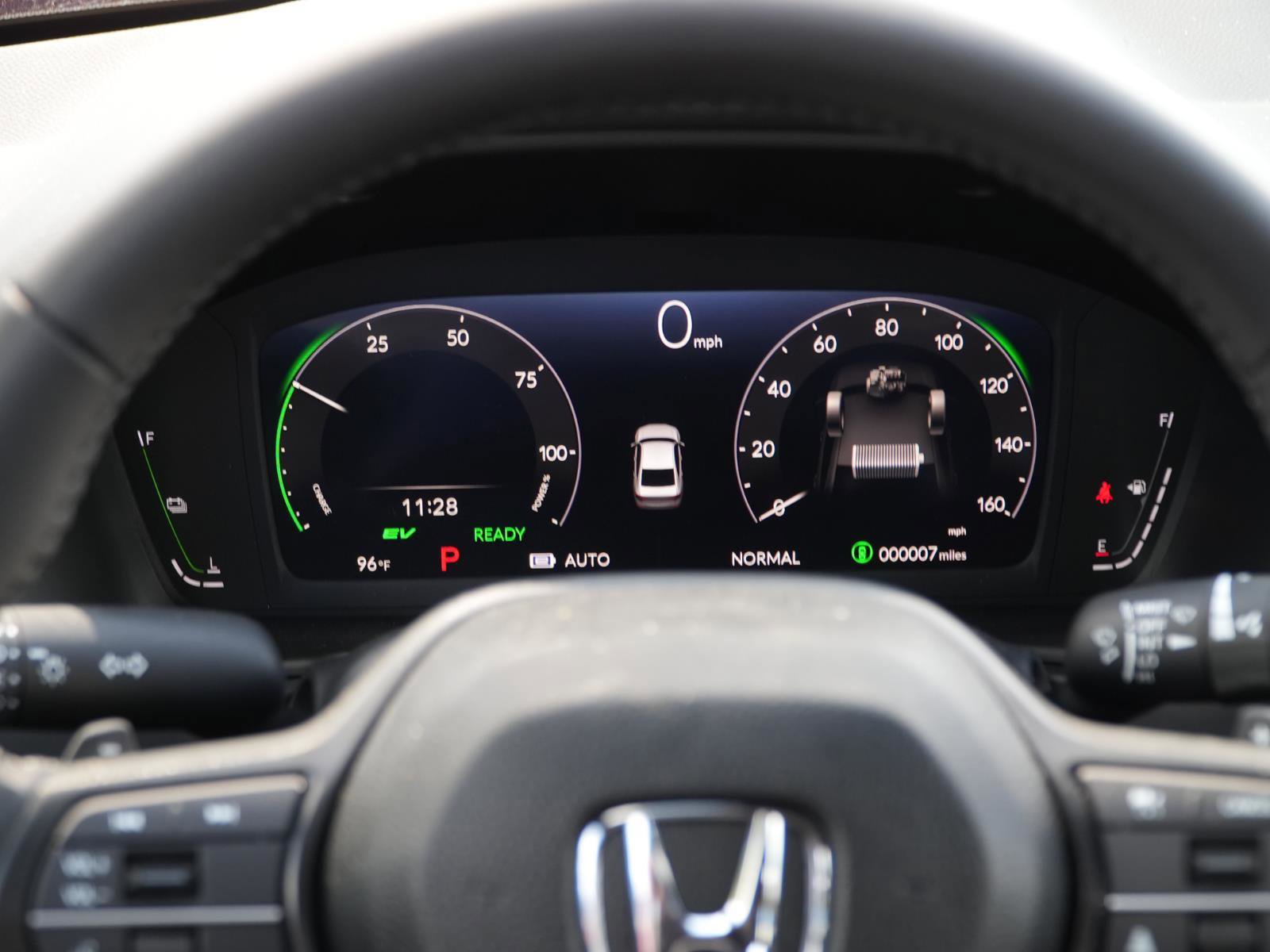 New 2025 Honda Accord Sport image 24