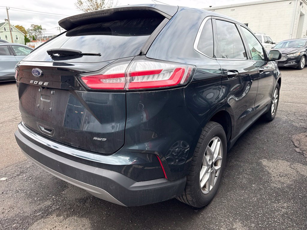 Used 2023 Ford Edge SEL w/ Convenience Package AWD/4WD image 4