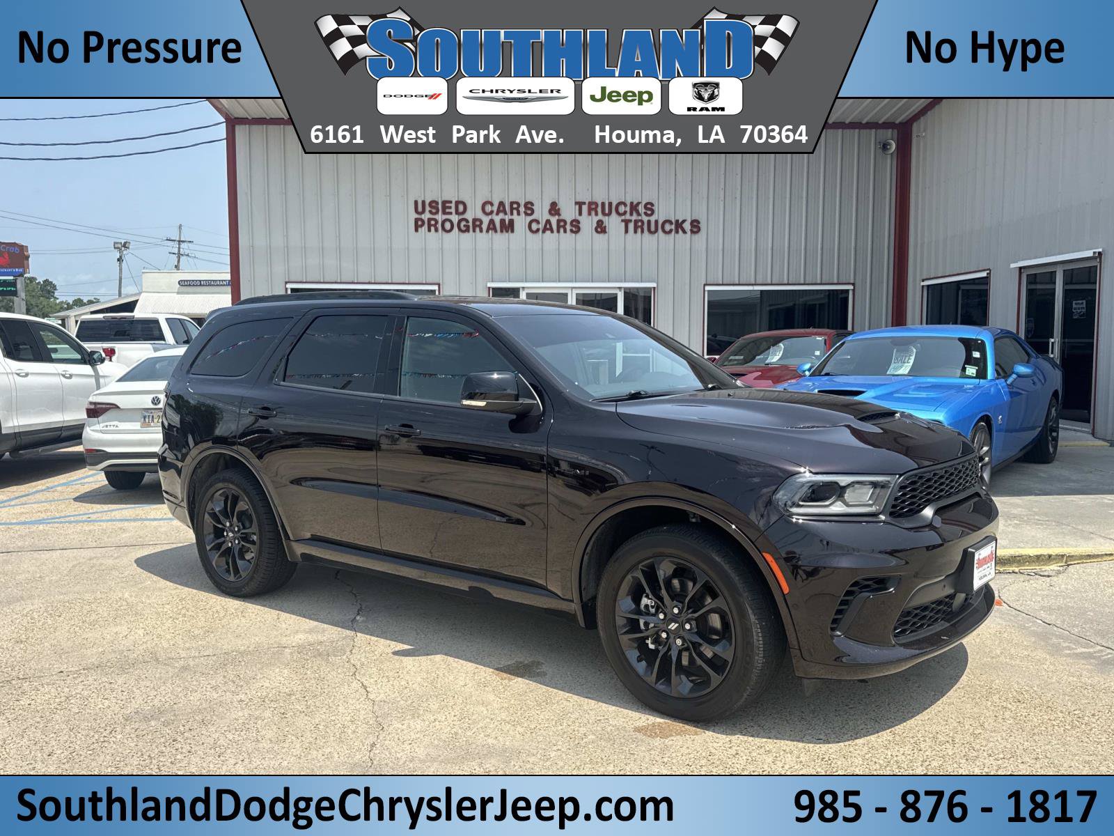 Used 2025 Dodge Durango R/T AWD/4WD image 1
