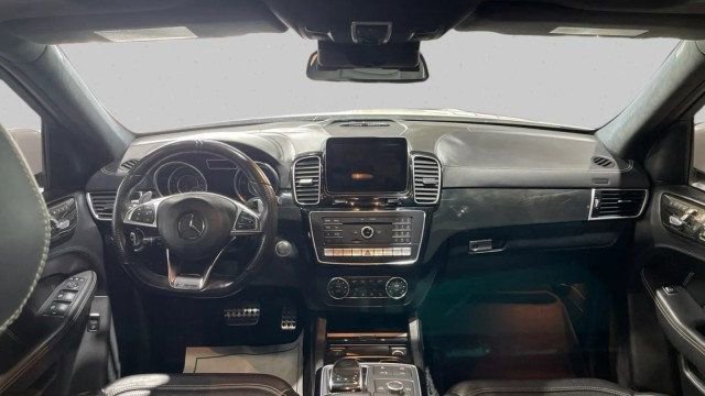 Used 2017 Mercedes-Benz GLE 63 AMG 4MATIC image 15