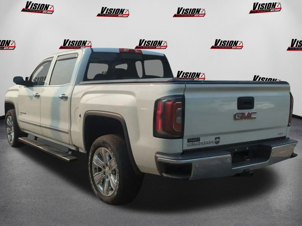 Used 2018 GMC Sierra 1500 SLT image 7