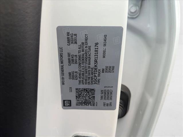 New 2024 Chevrolet Colorado Z71 w/ Z71 Convenience Package 2 image 19