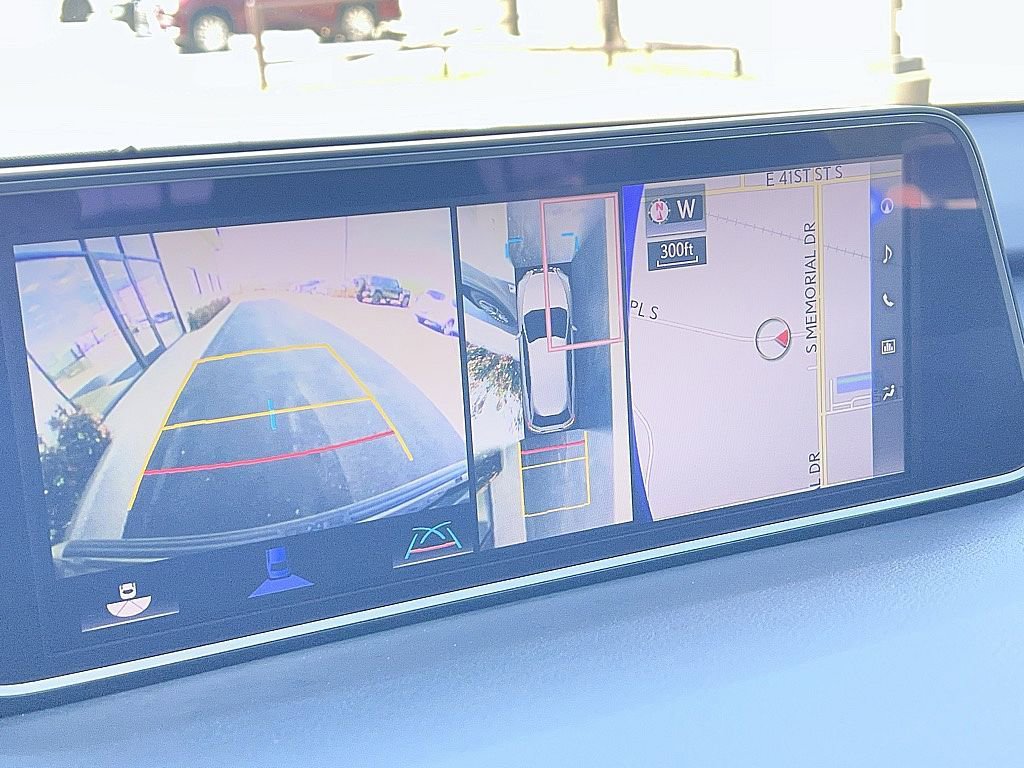 Used 2018 Lexus RX 450h F Sport w/ Accessory Package image 17