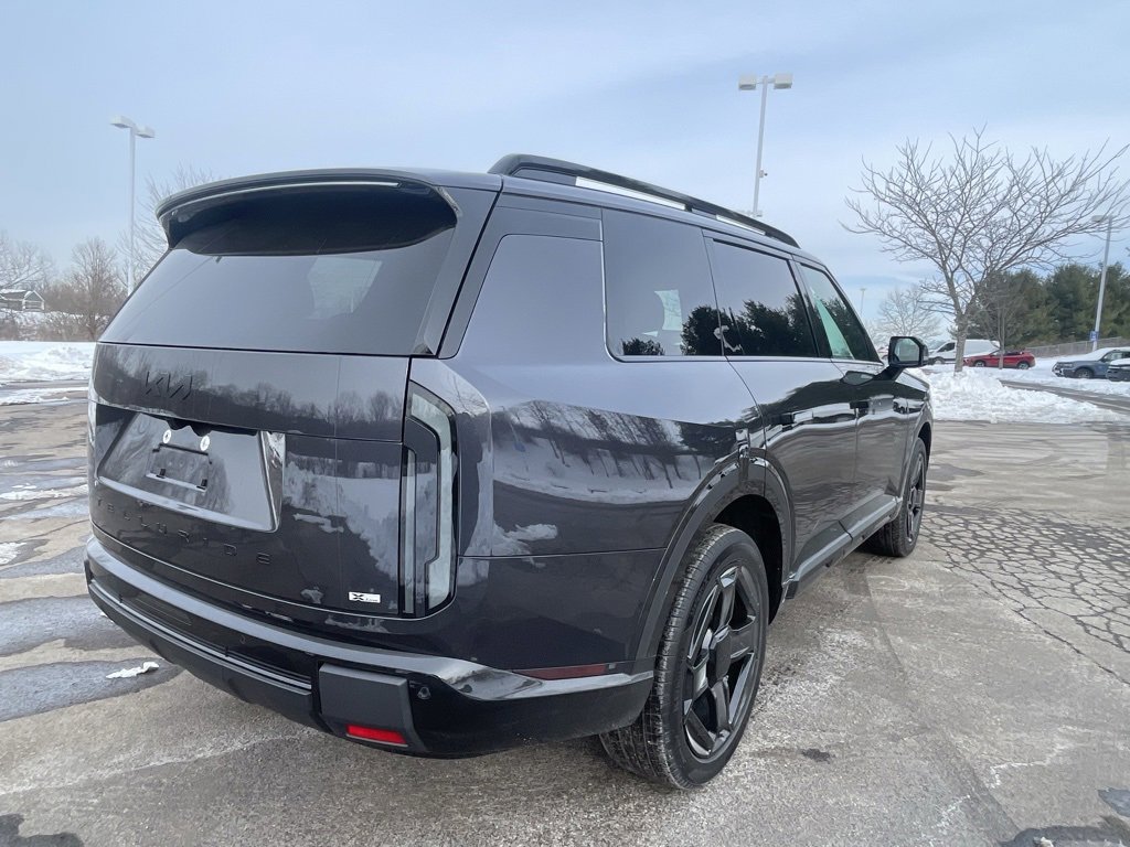 New 2027 Kia Telluride EX image 3
