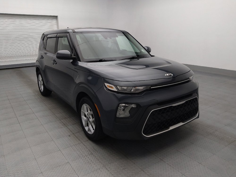 Used 2020 Kia Soul S FWD image 13