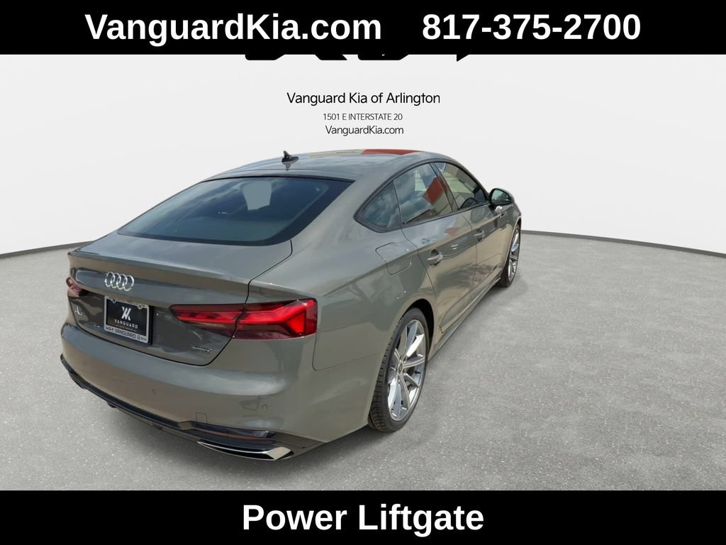 Used 2025 Audi A5 2.0T Premium Plus AWD/4WD image 9