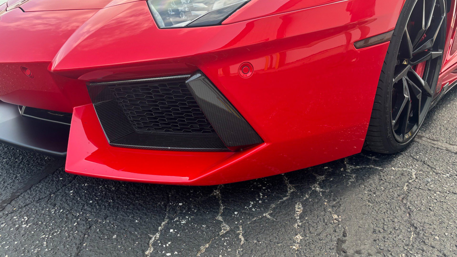 Used 2015 Lamborghini Aventador LP 700-4 AWD/4WD image 9