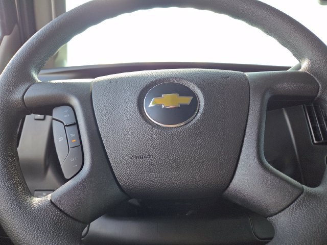 New 2026 Chevrolet Express 2500 w/ Driver Convenience Package RWD image 20