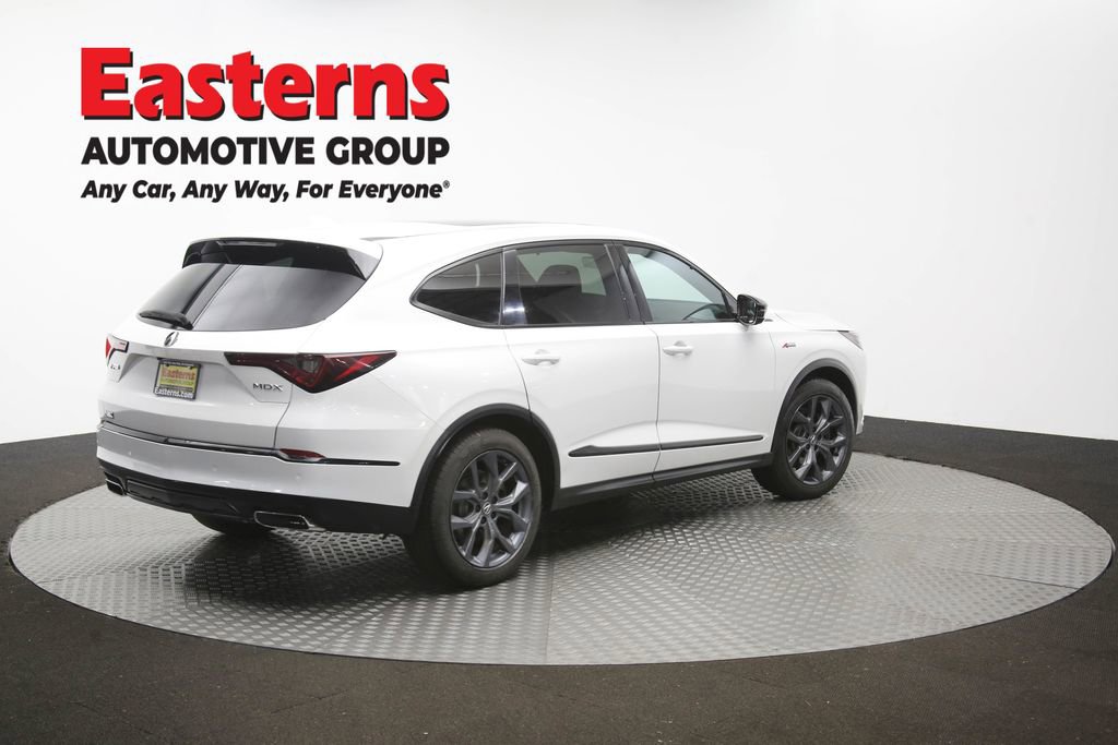 Used 2023 Acura MDX A-Spec AWD/4WD image 41