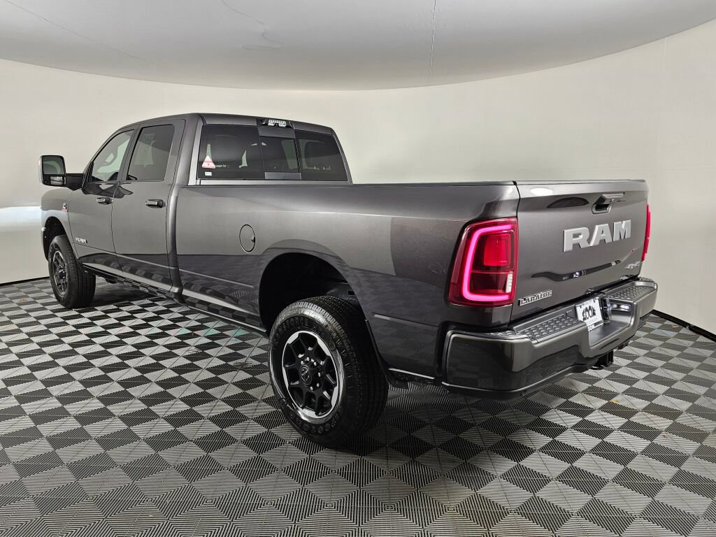 New 2026 RAM 2500 Laramie w/ Towing Technology Group image 6