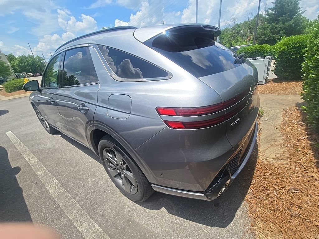 Used 2022 Genesis GV70 3.5T Sport w/ Sport Advanced Package AWD/4WD image 5