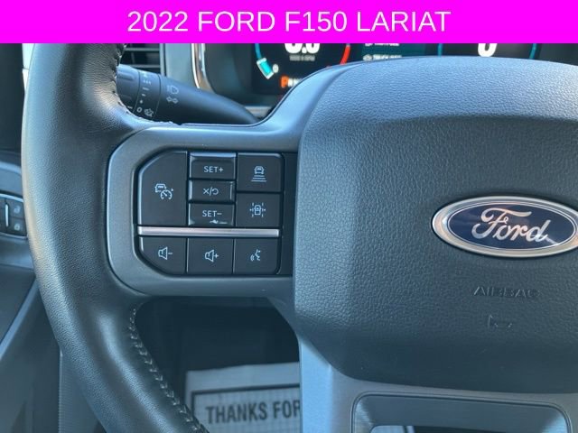 Used 2022 Ford F150 Lariat image 29