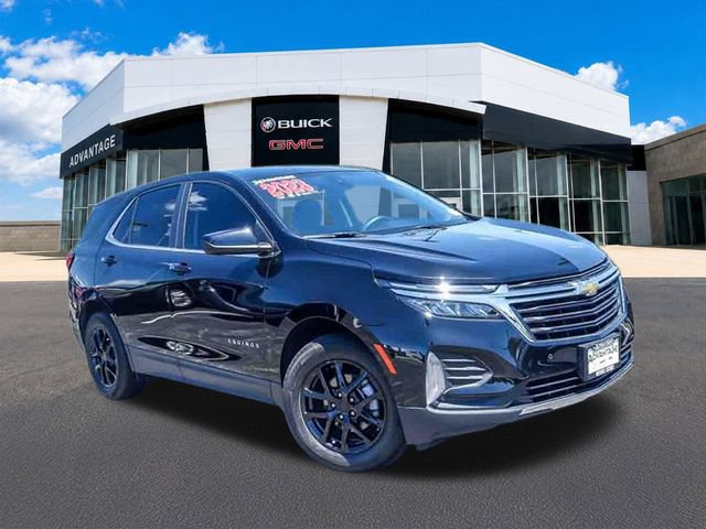 Used 2023 Chevrolet Equinox LT FWD image 2