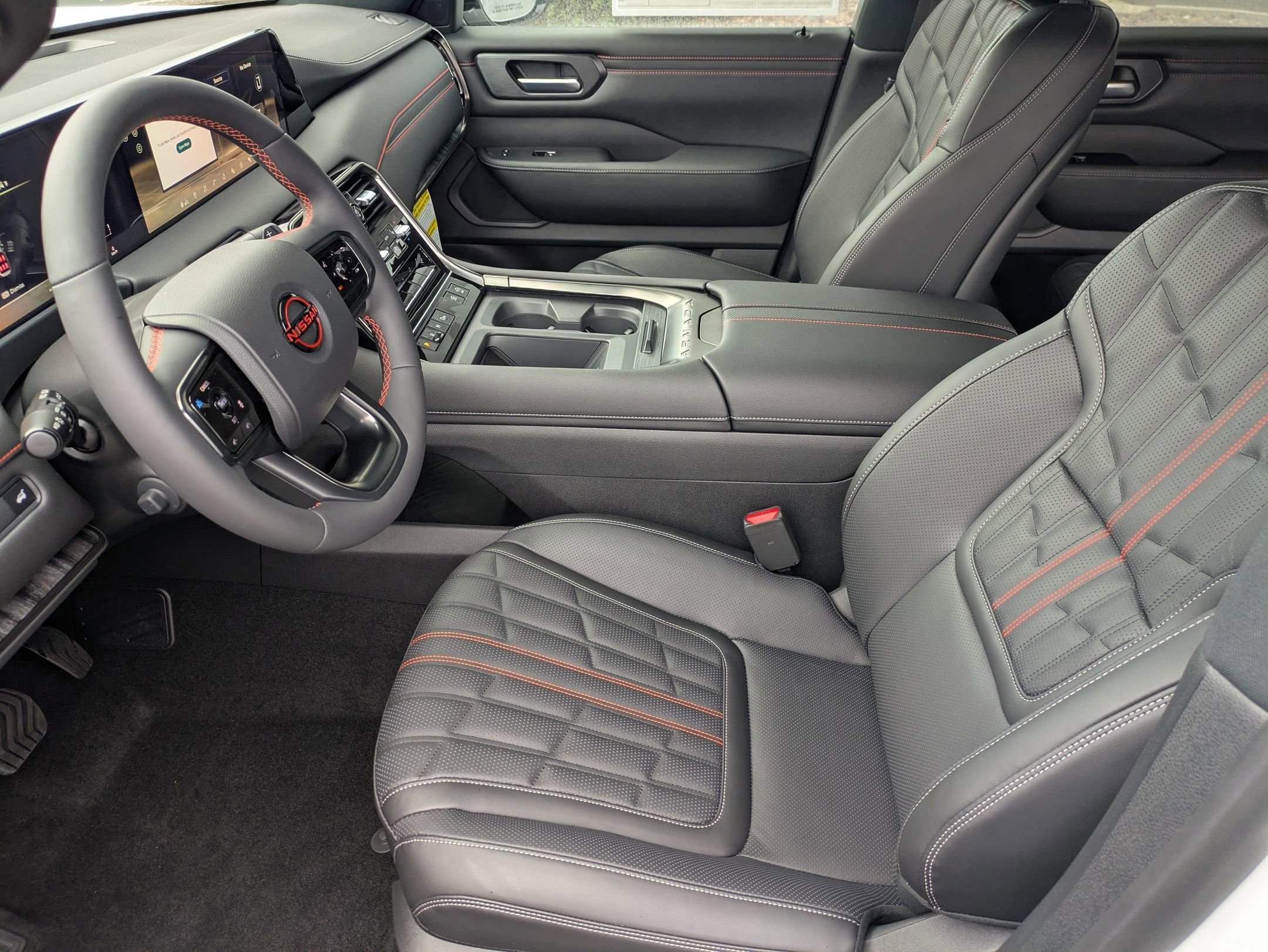 New 2026 Nissan Armada PRO-4X image 13