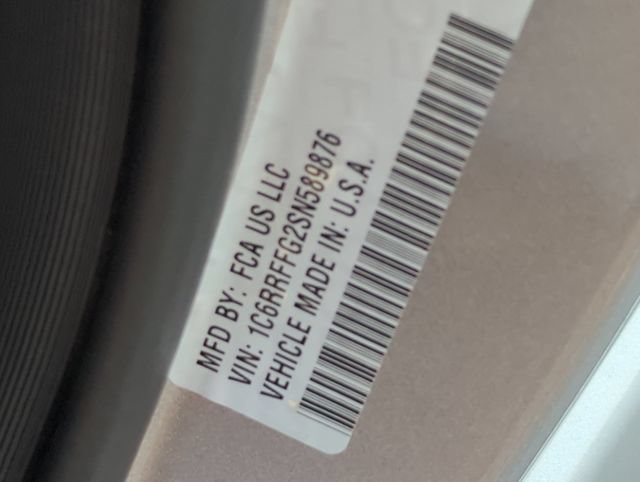 Used 2025 RAM 1500 Big Horn AWD/4WD image 29