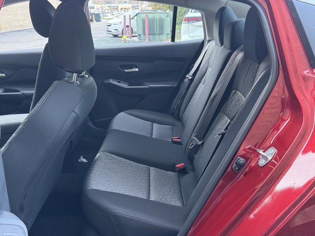 New 2026 Nissan Sentra SV w/ Floor Mat Package image 18