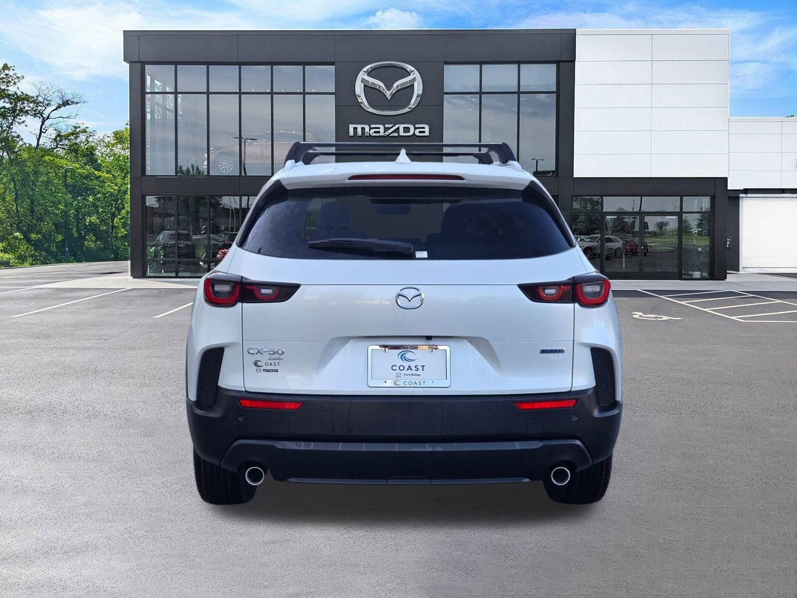 New 2026 MAZDA CX-50 2.5 Hybrid w/ Weather Package AWD/4WD image 7