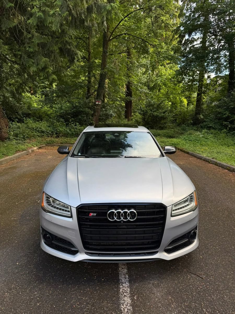 Used 2017 Audi S8 Plus