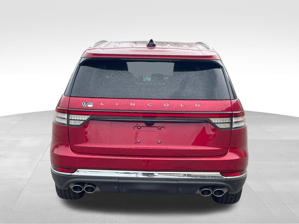 New 2026 Lincoln Aviator Reserve w/ Illumination Package AWD/4WD image 4