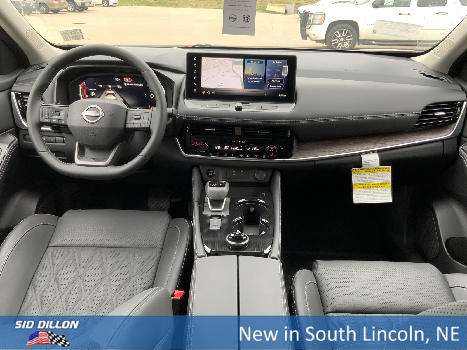 New 2026 Nissan Rogue Platinum w/ Platinum Premium Package image 5