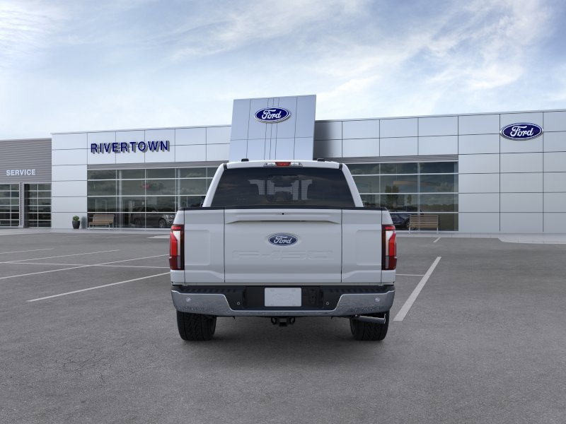 New 2025 Ford F150 Lariat w/ Equipment Group 502A High image 25