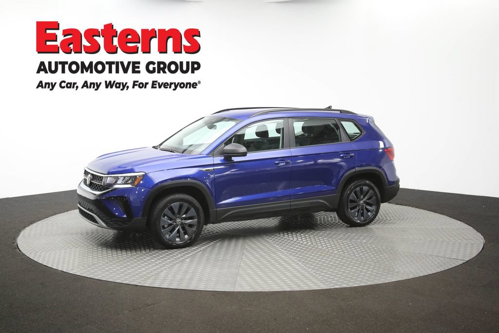 Used 2024 Volkswagen Taos S FWD image 55