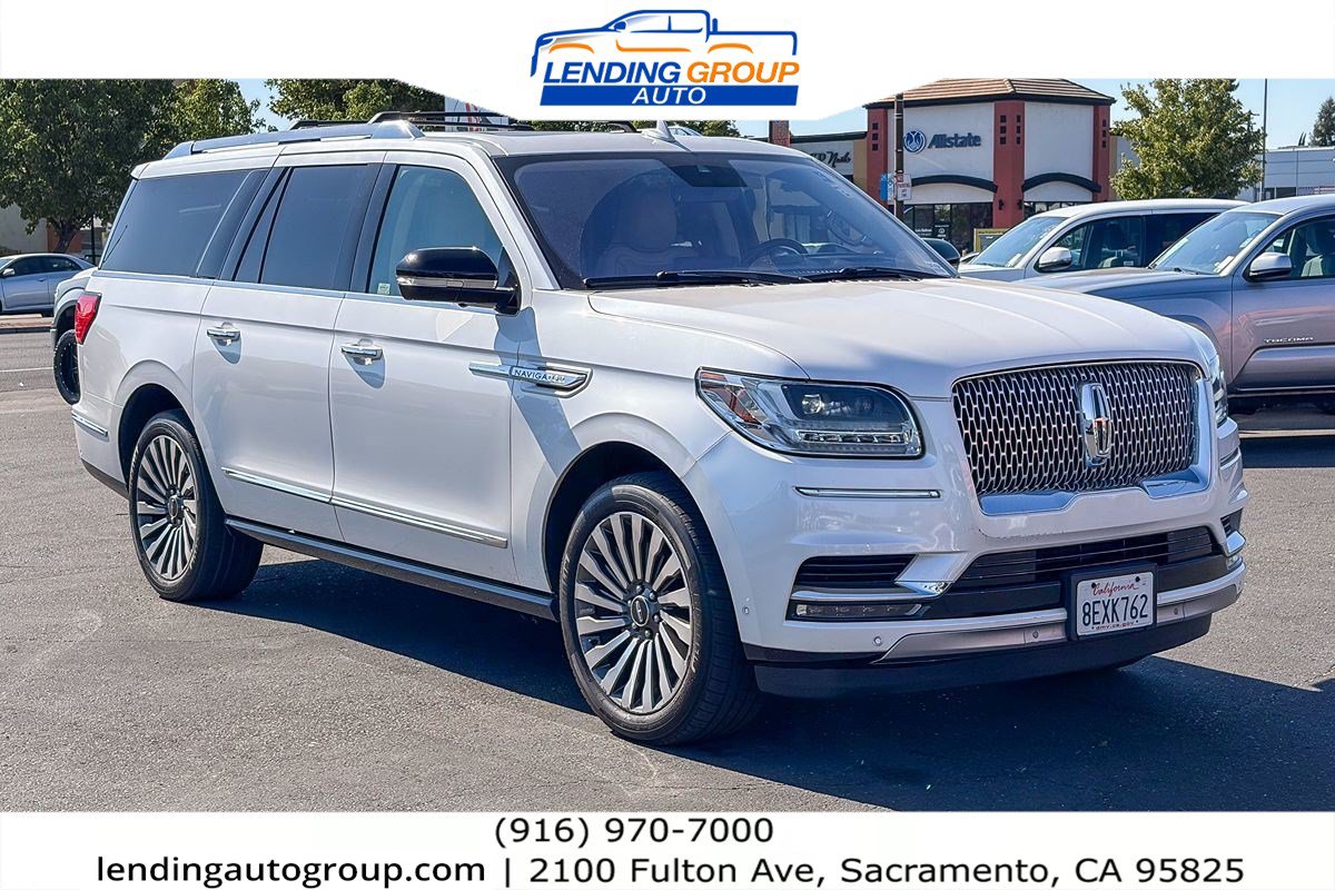 Used 2018 Lincoln Navigator L Reserve w/ Technology Package AWD/4WD image 5