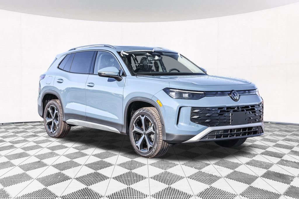 New 2026 Volkswagen Tiguan SE image 12